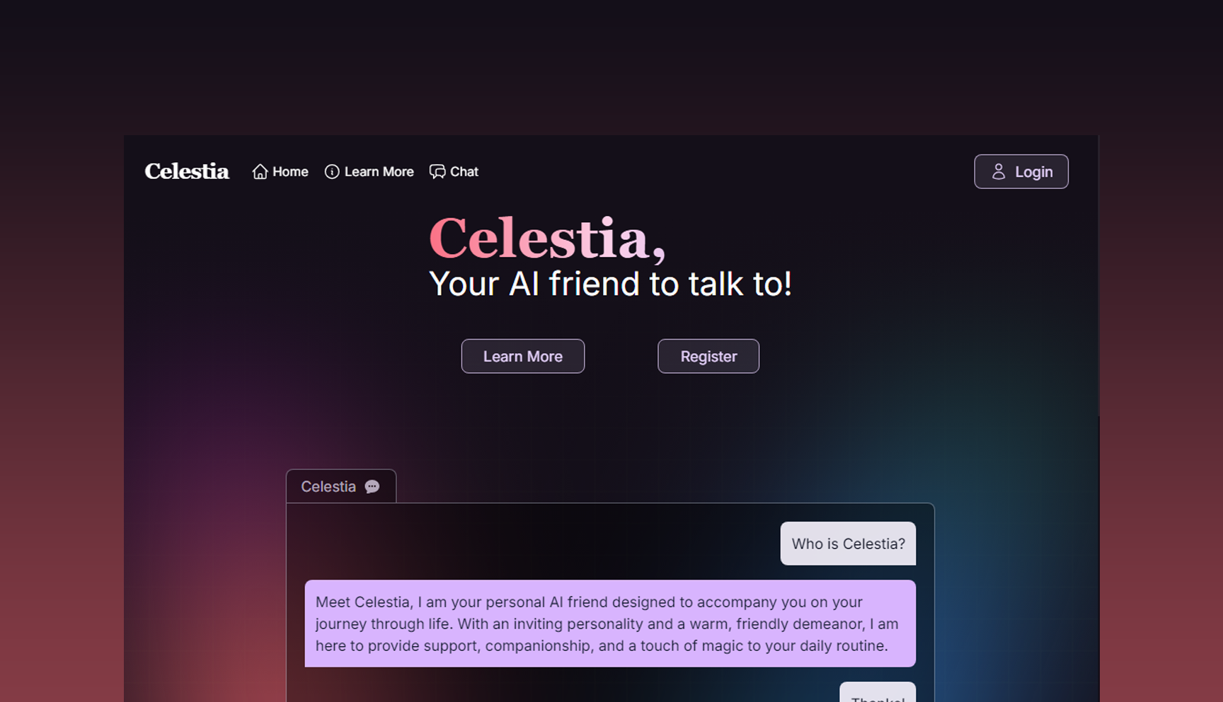 Celestia