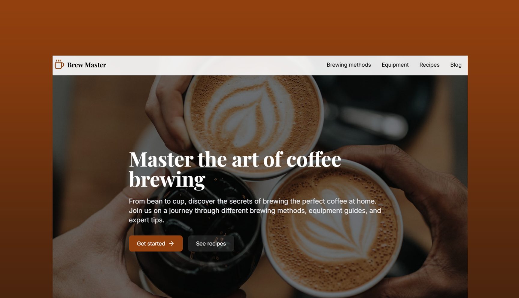 Brew master